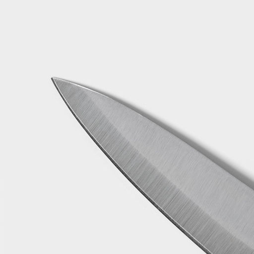 Нож для чистки овощей Доляна Ринго, лезвие 9 см, цвет МИКС  фото 6