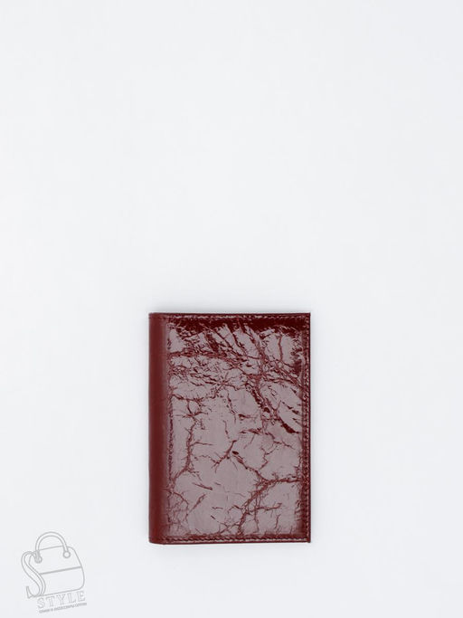 306-42 wine red Velina Fabbiano