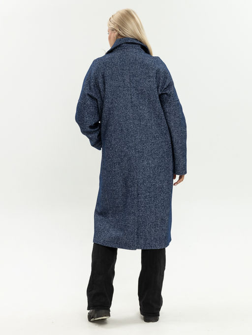 Мега демисезонное пальто