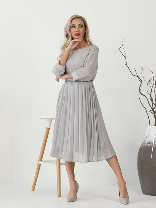 Платье П4-5455/4 - Wisell фото 5