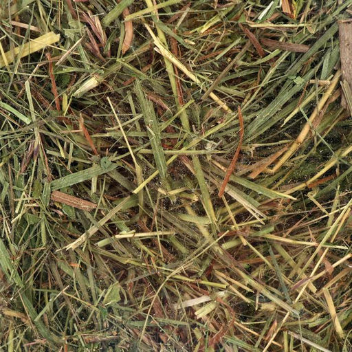 Сено луговое с фруктами Пижон для грызунов, 20 л, 500 г  фото 3