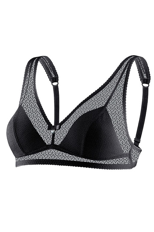 Бюстгальтер SN36 Черный