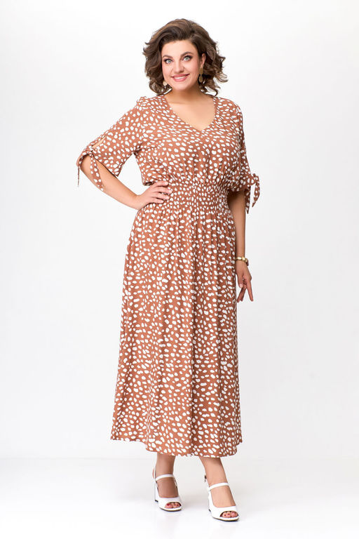 Блуза Swallow 803.2 черный+серебряный узор фото 540