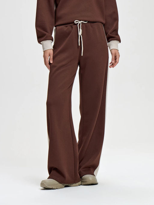 Трикотажные брюки