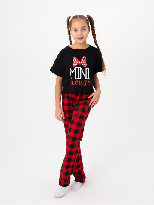 Пижама Бантик детская девочка - София фото 4