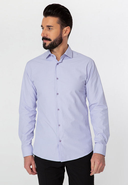 Сорочка мужская длинный рукав GREG 704/139/1155/Z/1p_x  фото 8