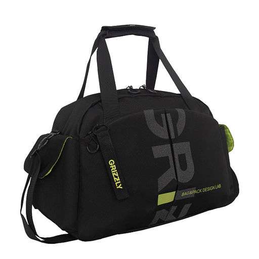 TD-699-4 Сумка дорожная с обвесом - Grizzly фото 16