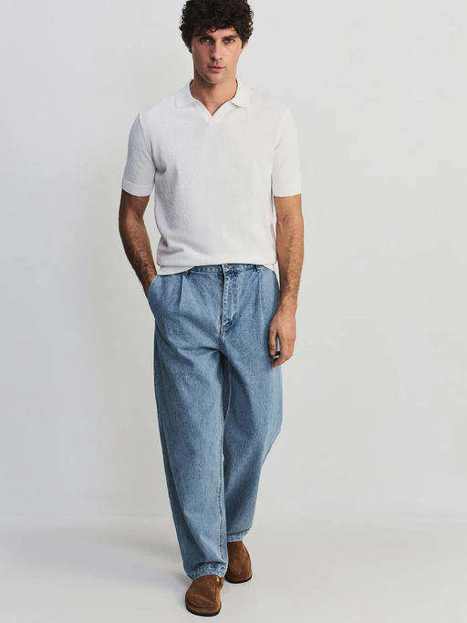 Джинсы свободного фита / Zarina