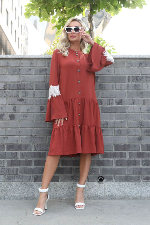 Платье П5-4459 - Wisell фото 2