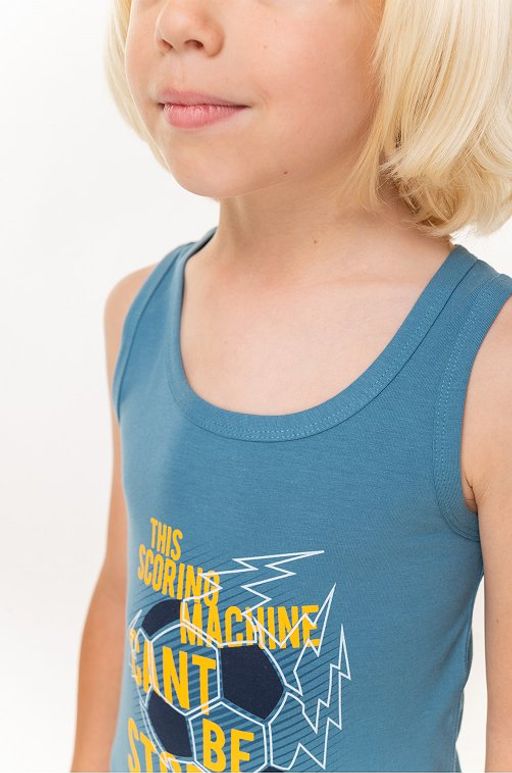 Майка для мальчика 3шт. Baykar  фото 12