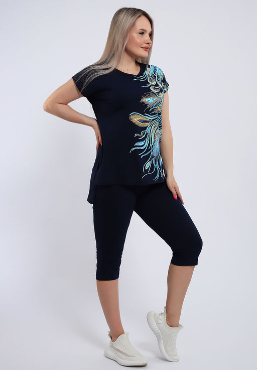 Костюм с бриджами 499 Феникс