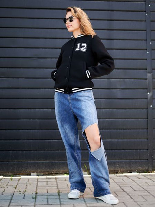 Бомбер 12 - Yollochka фото 16