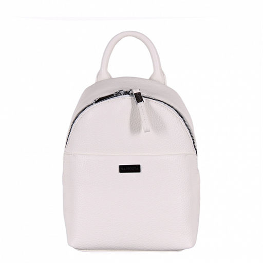 Рюкзак 69149 white Velina Fabbiano-Safenta