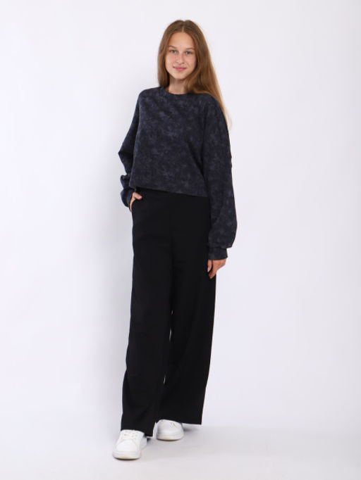 Лонгслив "Стар" графит