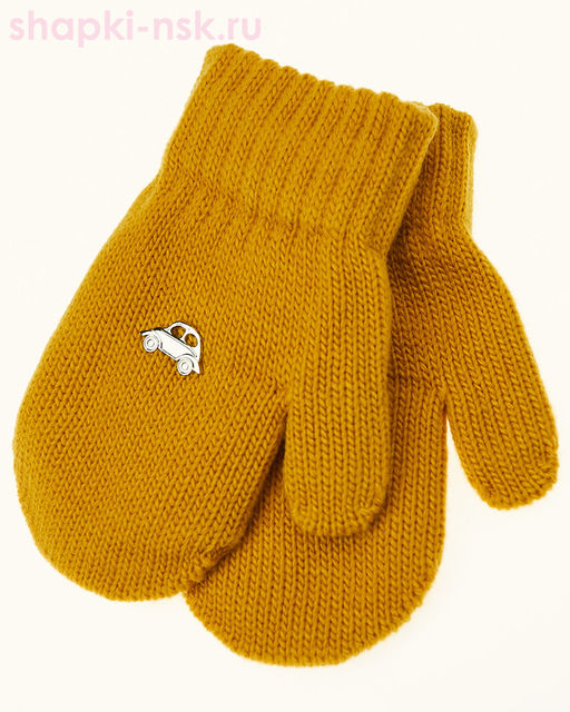 919-TM Варежки для мальчика (3-4 года)