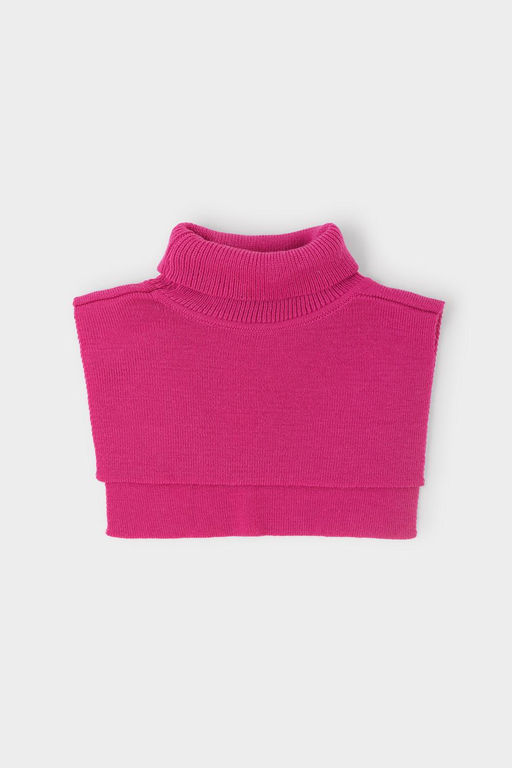 КВ 20005/22ш/барби шарф-манишка дет