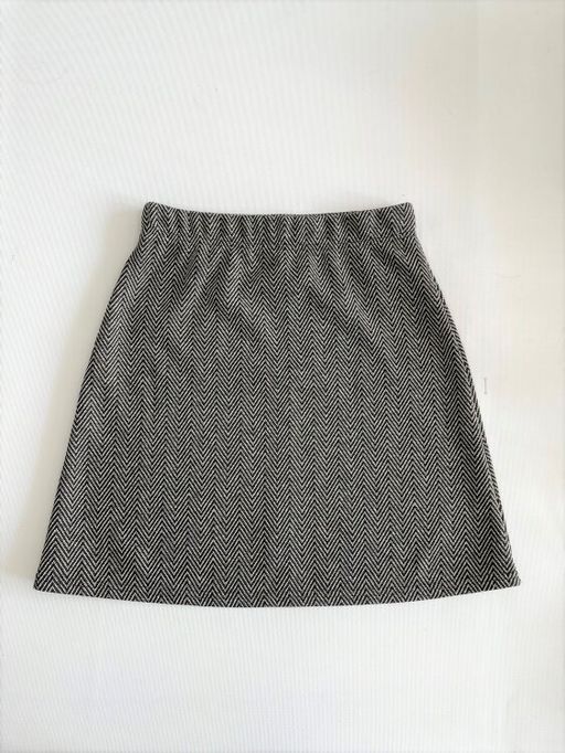 Юбка женская, жаккард