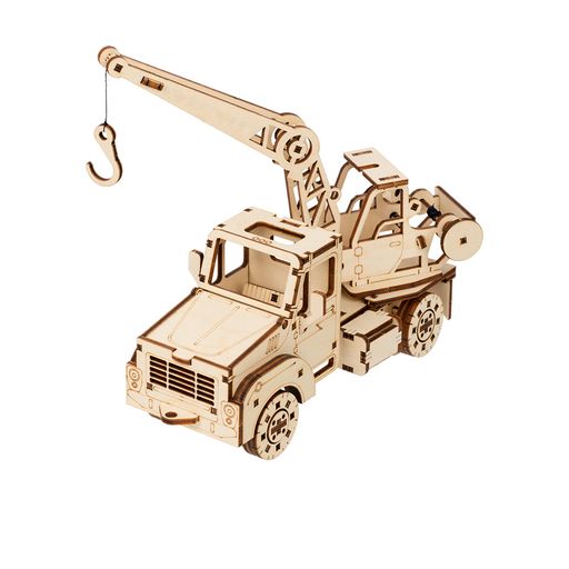 REZARK BIR-004 Пазл 3D 150 элемент. Автокран