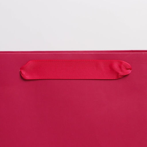 Пакет ламинированный Фуксия, L 31 40 14 см - Дарите счастье фото 3