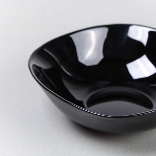 Салатник квадратный 500 мл 165 мм черный / BNFW65T (Black) /уп 6/72/ - Галеонтрейд фото 7