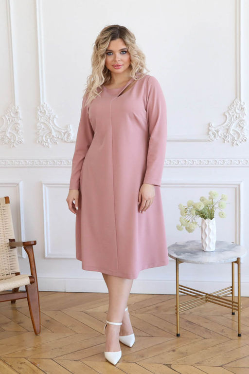 Платье П5-5191/3 - Wisell фото 3