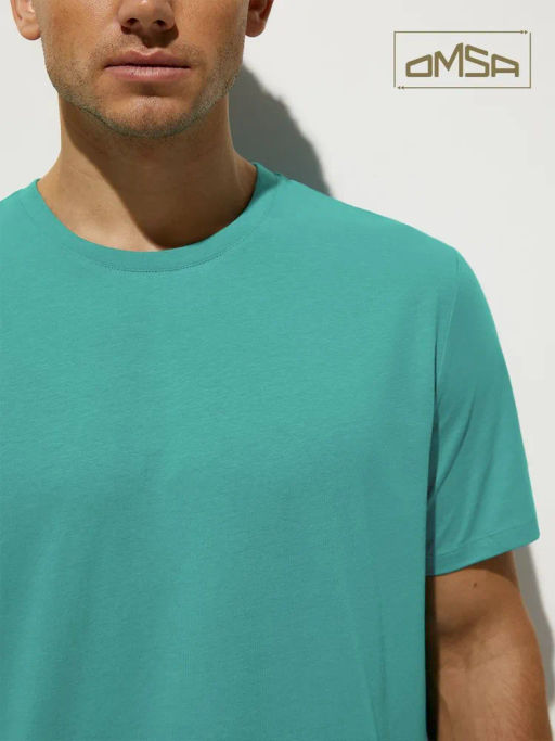 1201 Футболка мужская OMSA фото 108