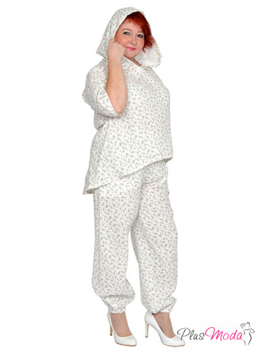 Туника Модель №1501 размеры 44-84 - Plusmoda фото 20