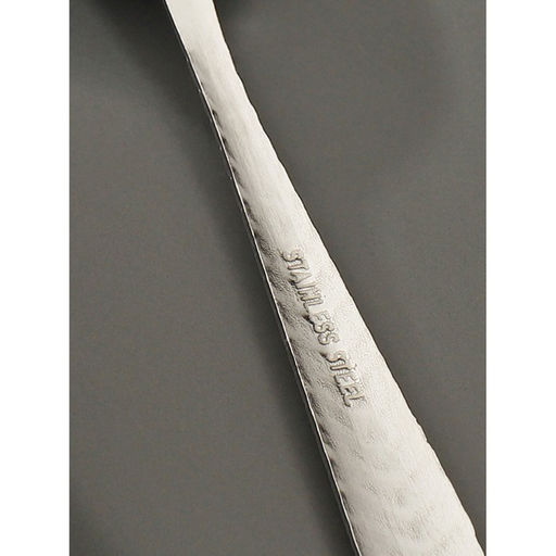 Набор ложек чайных Доляна «Колосок», длина 15 см, 6 шт., нержавеющая сталь, серебристый