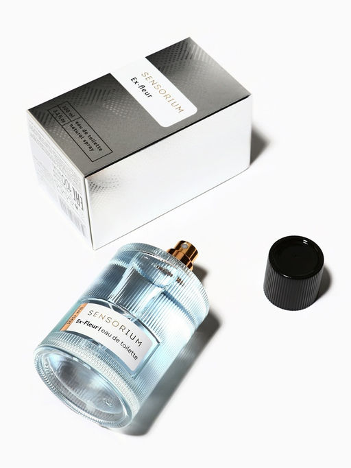 Туалетная вода женская Sensorium Ex-Fleur, 100 мл