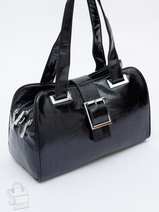 Сумка женская  51168L black Velina Fabbiano-Safenta