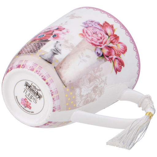 КРУЖКА 420 МЛ - Lefard фото 4