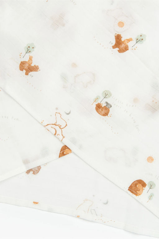 Mothercare / Пеленка муслиновая 90 x 100 см