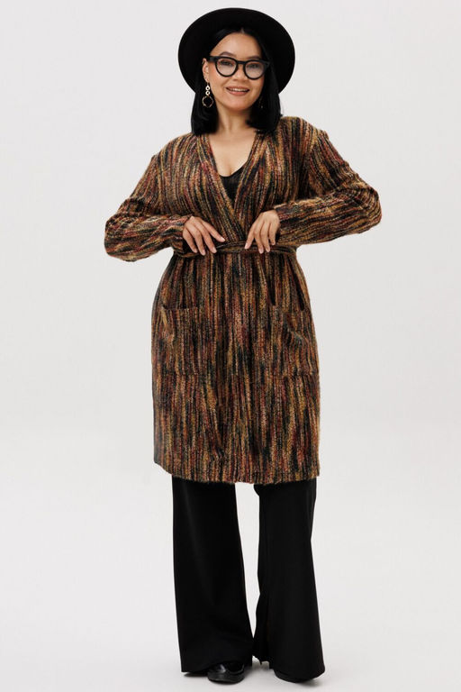 Кардиган Anastasia 1278 мультиколор