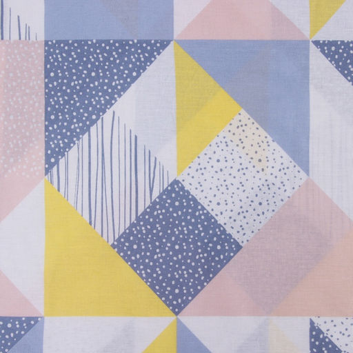 Постельное бельё LoveLife 2 сп Зазеркалье 175х215см, 210х220см, 50х70см-2шт, хлопок, бязь, 125г/м2  фото 3