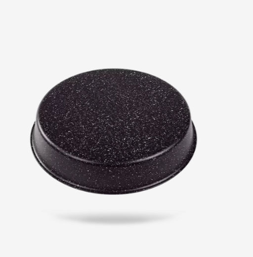 Форма для выпечки 24 см, черная