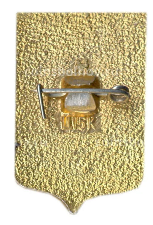 Значок Вологда