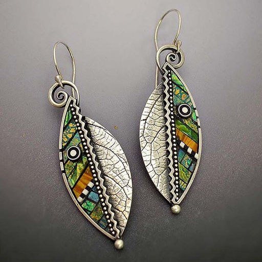 Серьги на крючках арт. 22 6891 (id 273640)