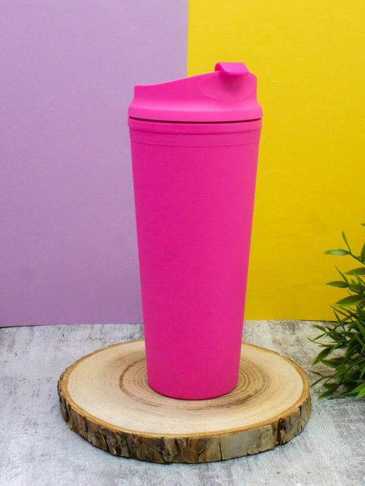 Тамблер iLikeGift "Classic", fuchsia