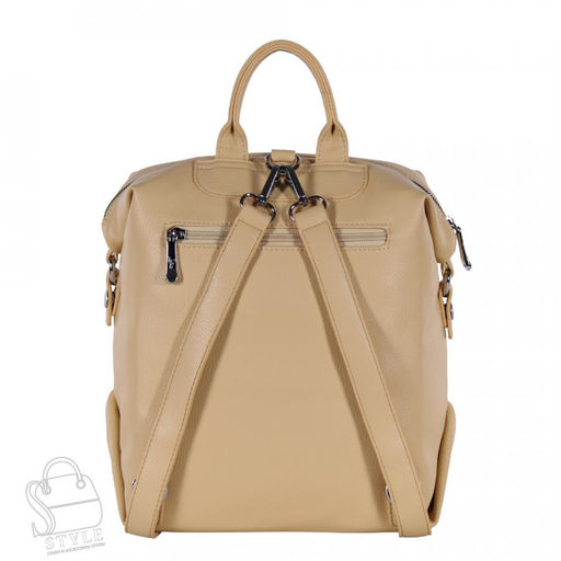 Рюкзак женский 69146 yellow Velina Fabbiano-Safenta/30 в Новосибирске
