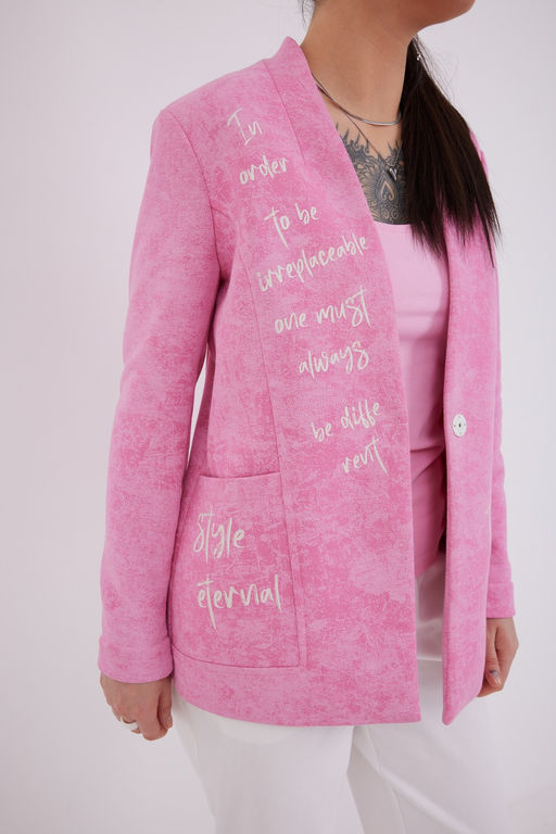 Жакет 1006 - MG Wear фото 11
