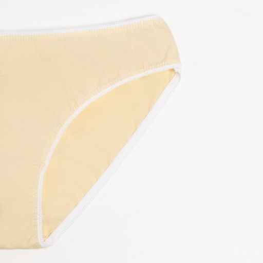 Цена за 2 шт. Трусы женские слипы Tusi, бежевые, размер 54