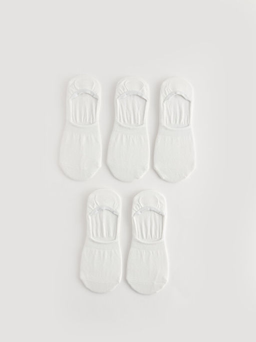 Kad?n D?z Babet ?orap 5li Paket