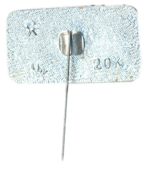 Значок Ленинград