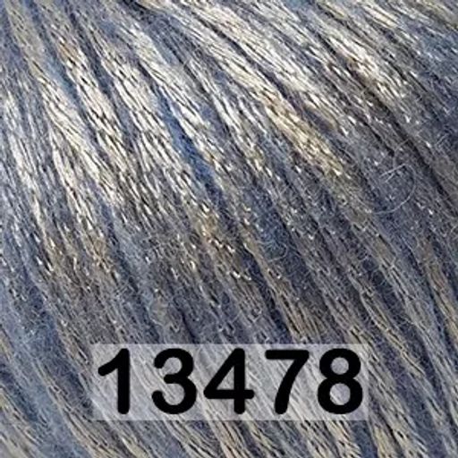 Пряжа ROCK N ROLL GAZZAL  фото 18