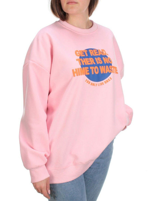 24 PINK Свитшот женский