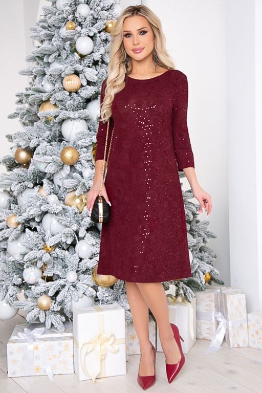 Платье 70548 - Avili фото 3