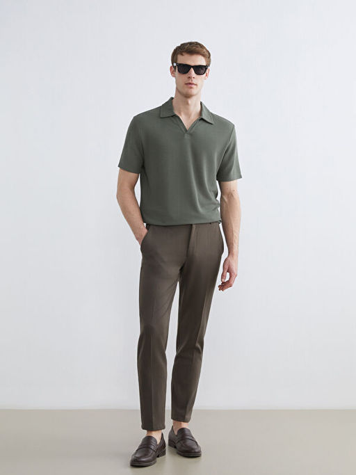 Polo Yaka Erkek Ti??rt