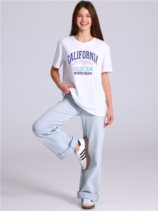 футболка 1ДДФК4512001 - Апрель фото 4