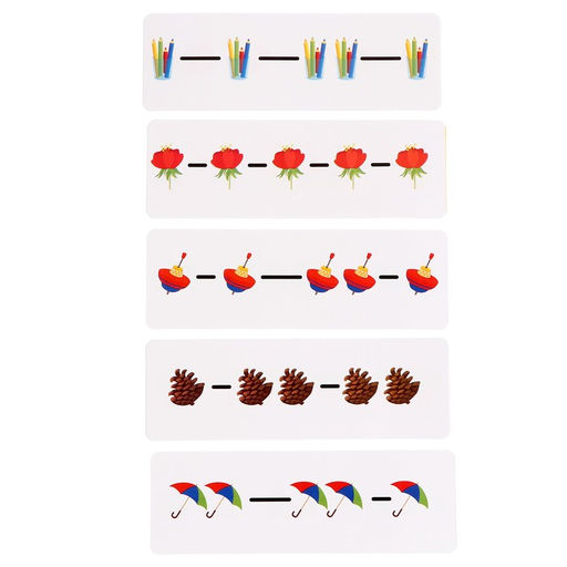 Развивающий набор Звонкие щелкунчики - Iq-zabiaka фото 3