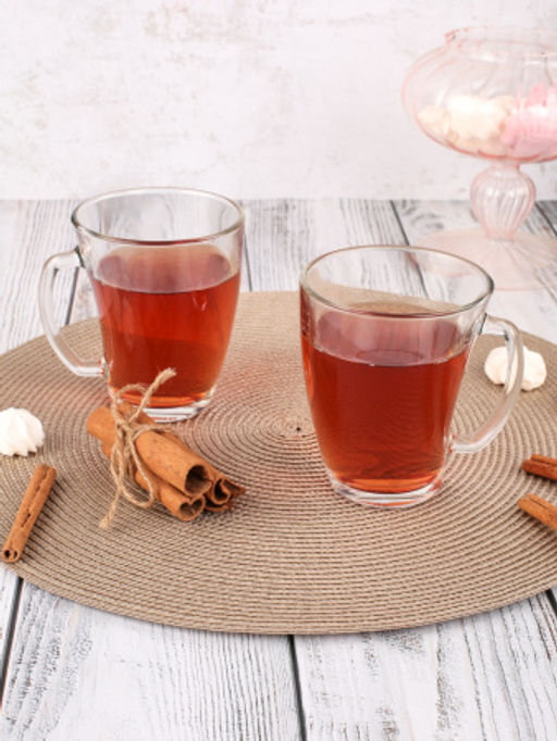 Набор кружек ВРЕМЯ ДЕГУСТАЦИЙ ЧАЙ 320мл 2шт - Luminarc фото 8